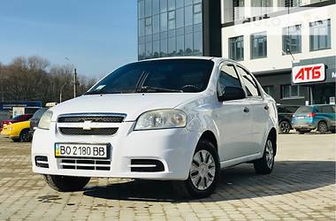 Седан Chevrolet Aveo 2006 в Тернополе