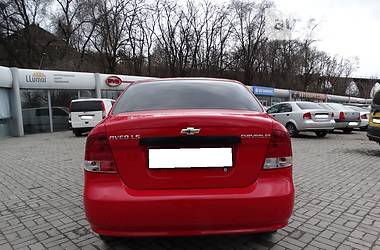 Седан Chevrolet Aveo 2005 в Днепре