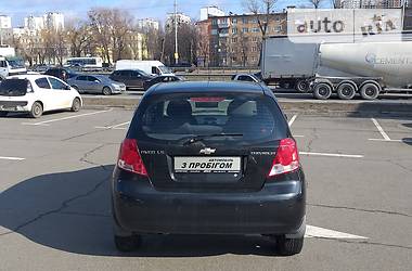 Хэтчбек Chevrolet Aveo 2008 в Киеве