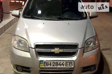 Chevrolet Aveo 2012