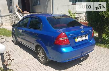 Седан Chevrolet Aveo 2007 в 