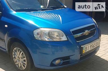 Chevrolet Aveo 2007 Chevrolet Aveo 2007