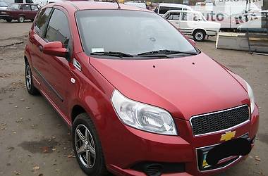 Chevrolet Aveo 2008