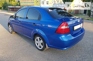 Седан Chevrolet Aveo 2008 в 