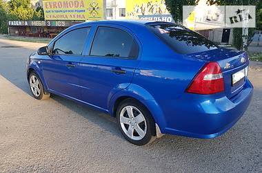 Седан Chevrolet Aveo 2008 в 