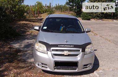 Chevrolet Aveo 2007
