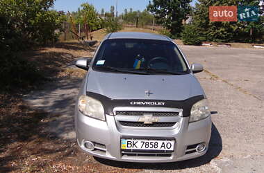 Chevrolet Aveo 2007