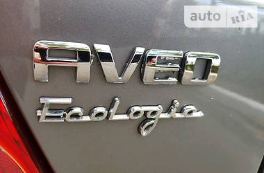 Купе Chevrolet Aveo 2010 в Покровске