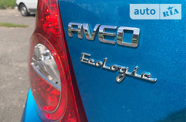 Хэтчбек Chevrolet Aveo 2009 в Луцке