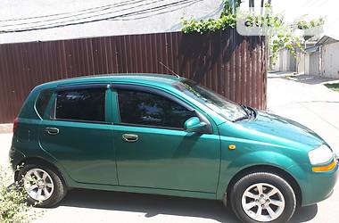 Хэтчбек Chevrolet Aveo 2005 в Одессе