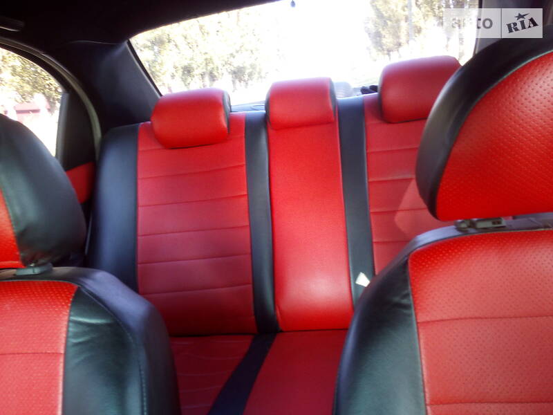 Седан Chevrolet Aveo 2009 в Слов'янську