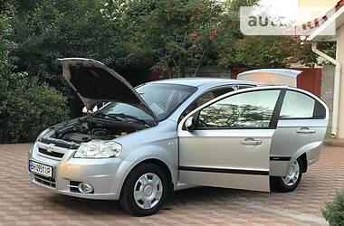 Chevrolet Aveo 2008