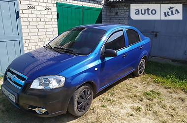 Chevrolet Aveo 2007