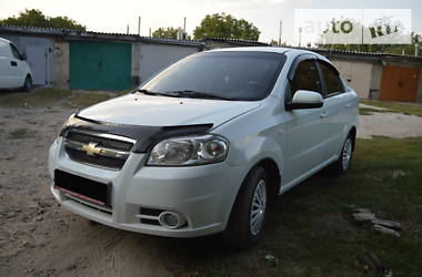 Chevrolet Aveo 2007