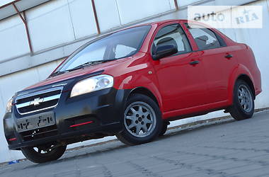 Седан Chevrolet Aveo 2008 в Одессе