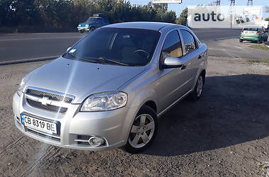 Chevrolet Aveo 2011