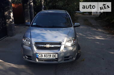 Седан Chevrolet Aveo 2011 в Боярке