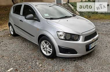 Chevrolet Aveo 2011