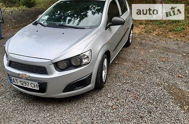 Хэтчбек Chevrolet Aveo 2011 в Ивано-Франковске