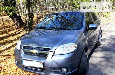 Chevrolet Aveo 2007