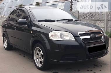 Седан Chevrolet Aveo 2006 в Прилуках