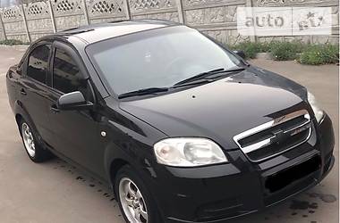 Седан Chevrolet Aveo 2006 в Прилуках