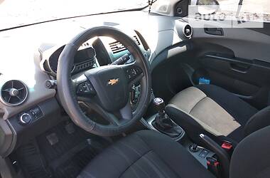 Седан Chevrolet Aveo 2012 в Червонограде