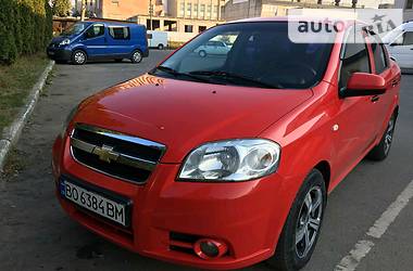 Chevrolet Aveo 2007