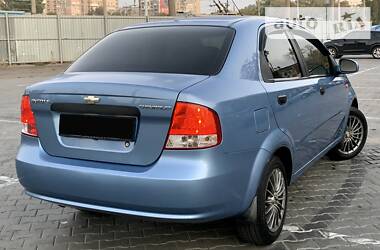 Седан Chevrolet Aveo 2006 в Одессе