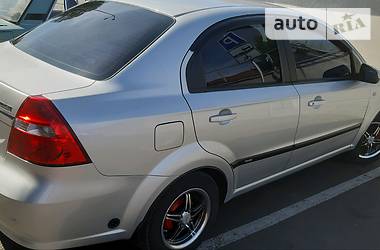 Chevrolet Aveo 2008