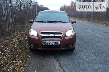 Chevrolet Aveo 2011