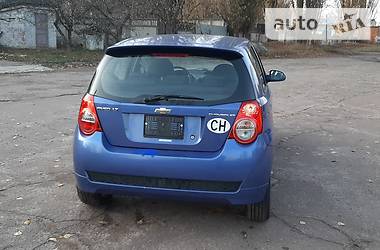 Хэтчбек Chevrolet Aveo 2010 в Чернигове