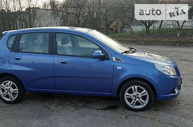 Хэтчбек Chevrolet Aveo 2010 в Чернигове