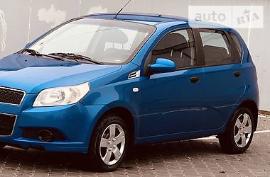 Хэтчбек Chevrolet Aveo 2009 в Одессе