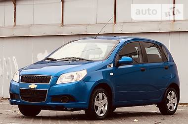 Chevrolet Aveo 2009