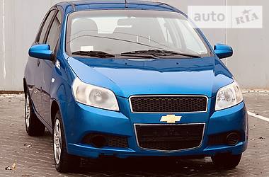 Хэтчбек Chevrolet Aveo 2009 в Одессе