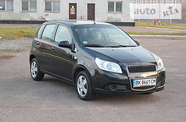 Chevrolet Aveo 2009