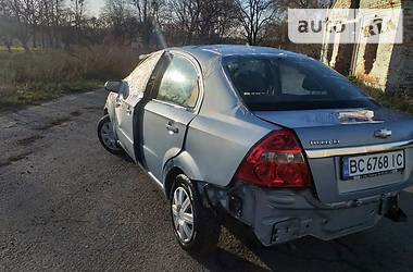 Седан Chevrolet Aveo 2008 в Виннице