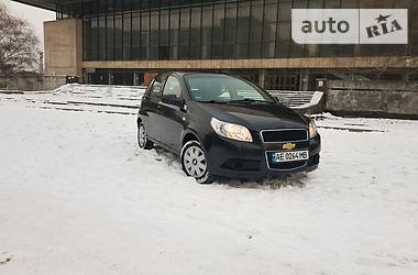 Chevrolet Aveo 2009