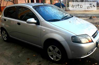 Chevrolet Aveo 2007