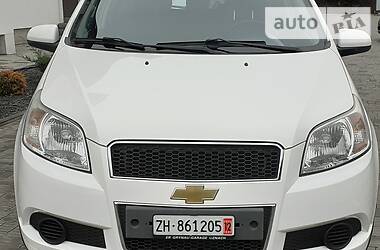 Chevrolet Aveo 2010