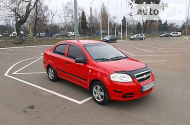 Chevrolet Aveo 2008