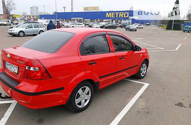 Седан Chevrolet Aveo 2008 в Житомире