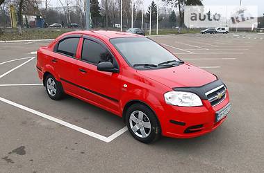 Седан Chevrolet Aveo 2008 в Житомире