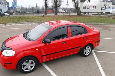 Седан Chevrolet Aveo 2008 в Житомире