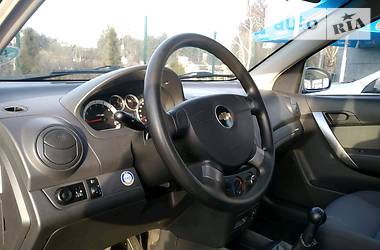 Хетчбек Chevrolet Aveo 2008 в Києві