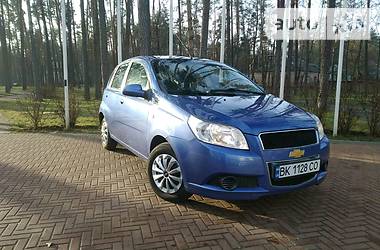 Хетчбек Chevrolet Aveo 2008 в Києві