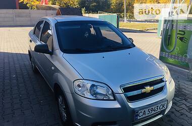 Седан Chevrolet Aveo 2006 в Києві