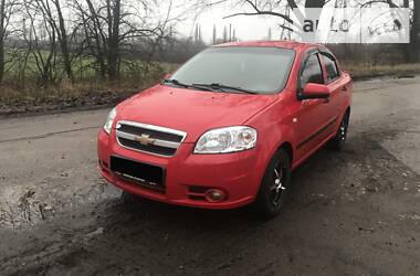 Chevrolet Aveo 2008