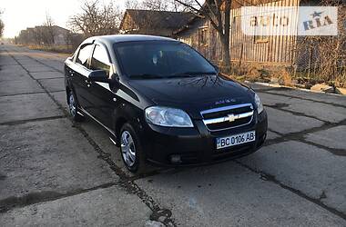 Chevrolet Aveo 2010